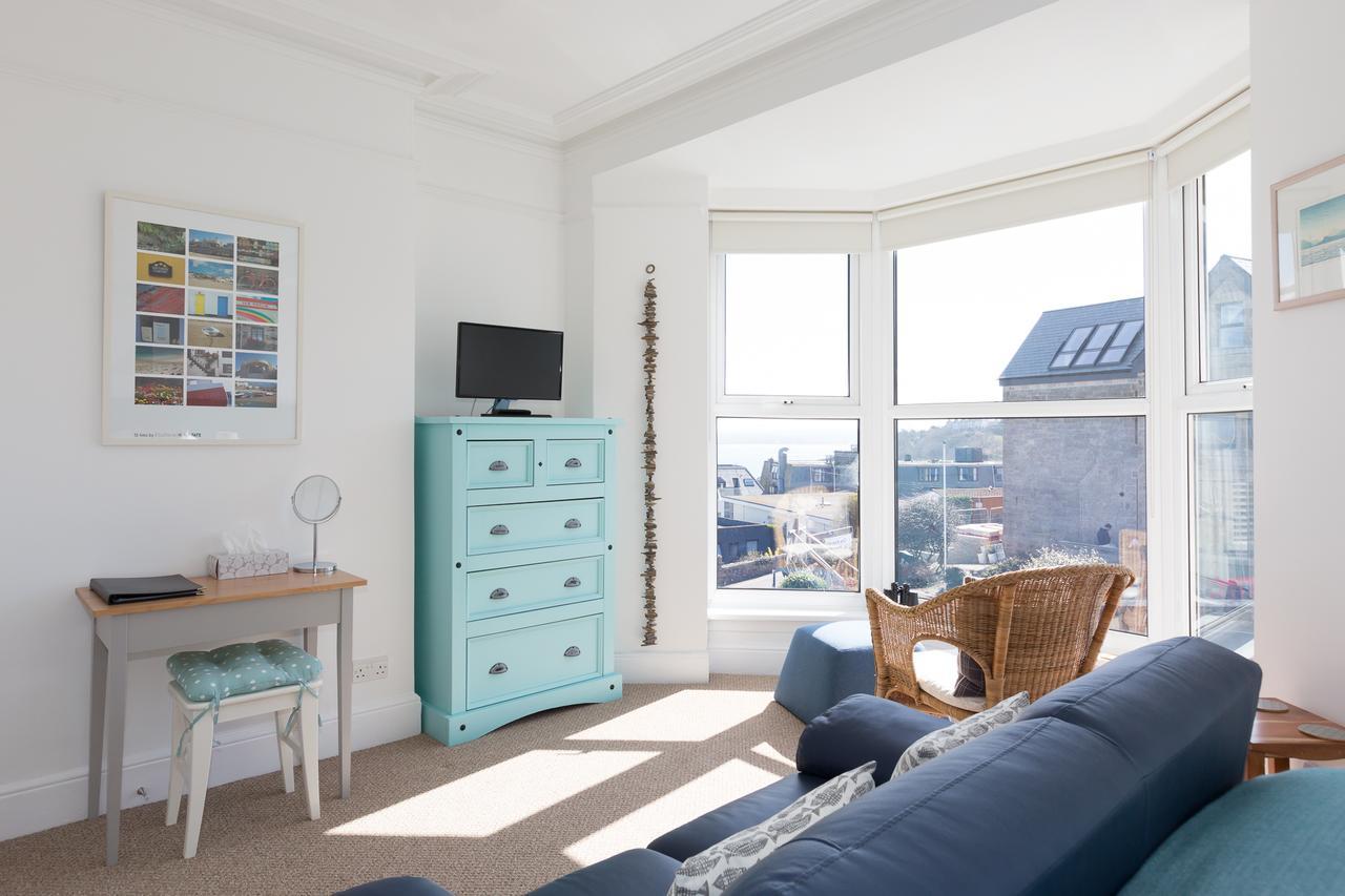 3 Porthminster B&B St Ives Dış mekan fotoğraf